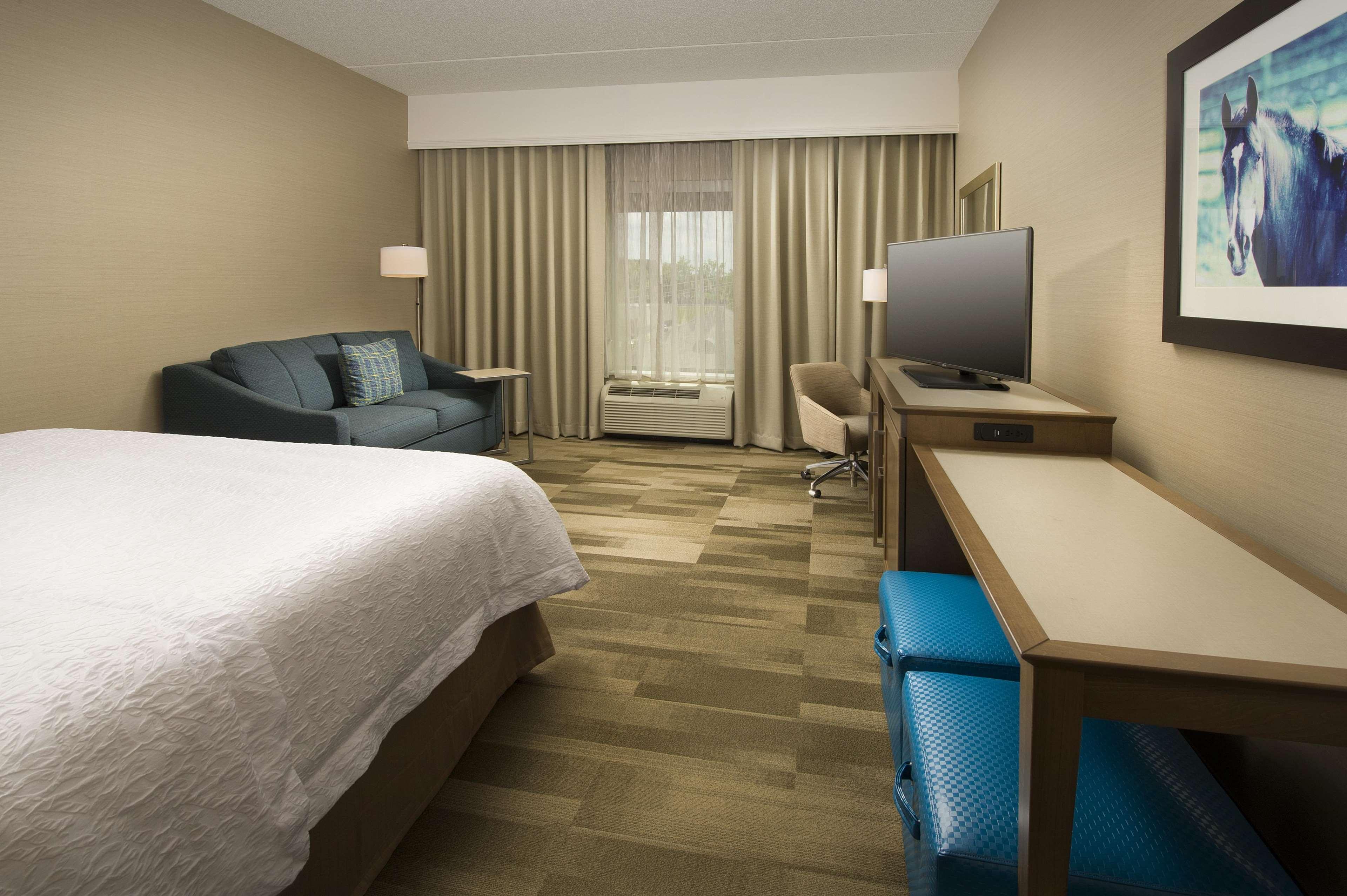 Hampton Inn & Suites Baltimore North/Timonium, Md Εξωτερικό φωτογραφία