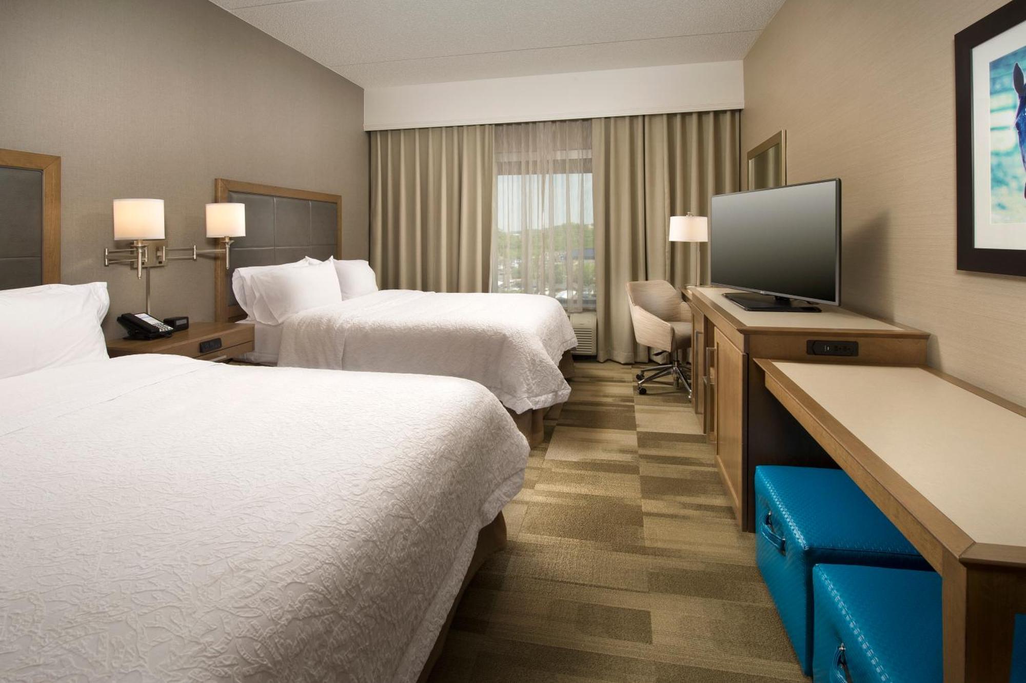 Hampton Inn & Suites Baltimore North/Timonium, Md Εξωτερικό φωτογραφία