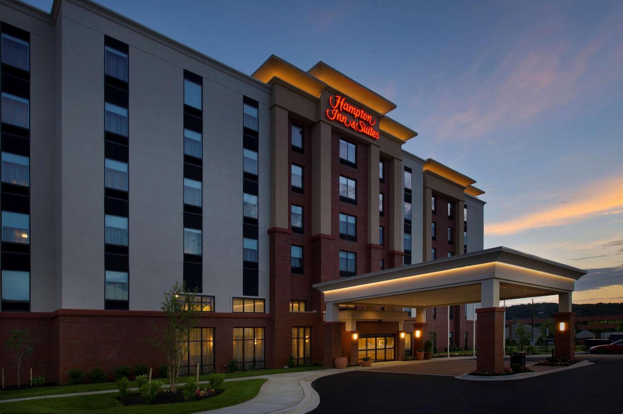 Hampton Inn & Suites Baltimore North/Timonium, Md Εξωτερικό φωτογραφία