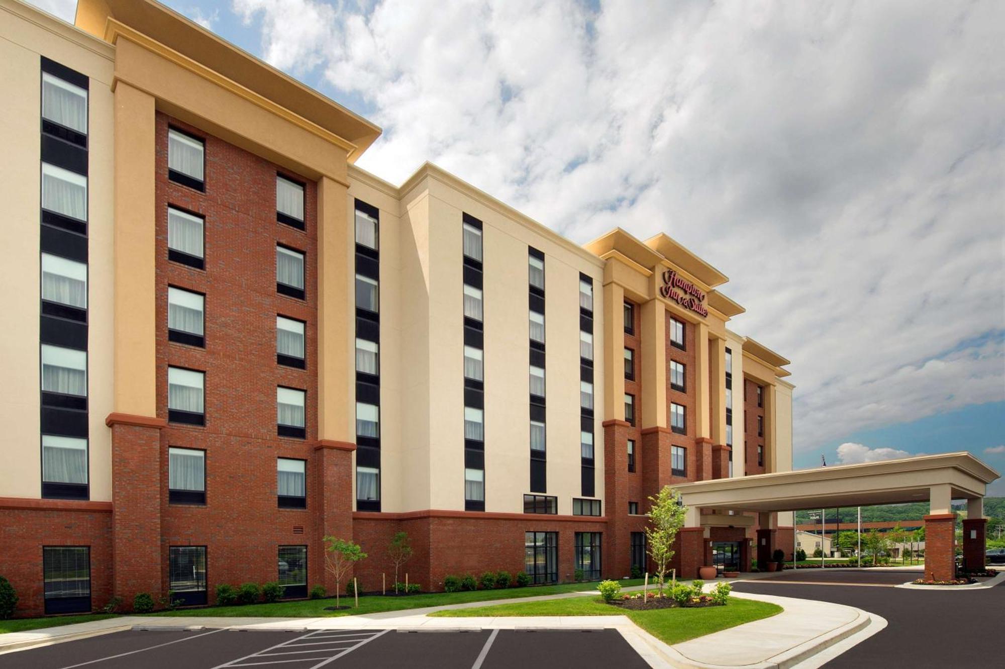 Hampton Inn & Suites Baltimore North/Timonium, Md Εξωτερικό φωτογραφία