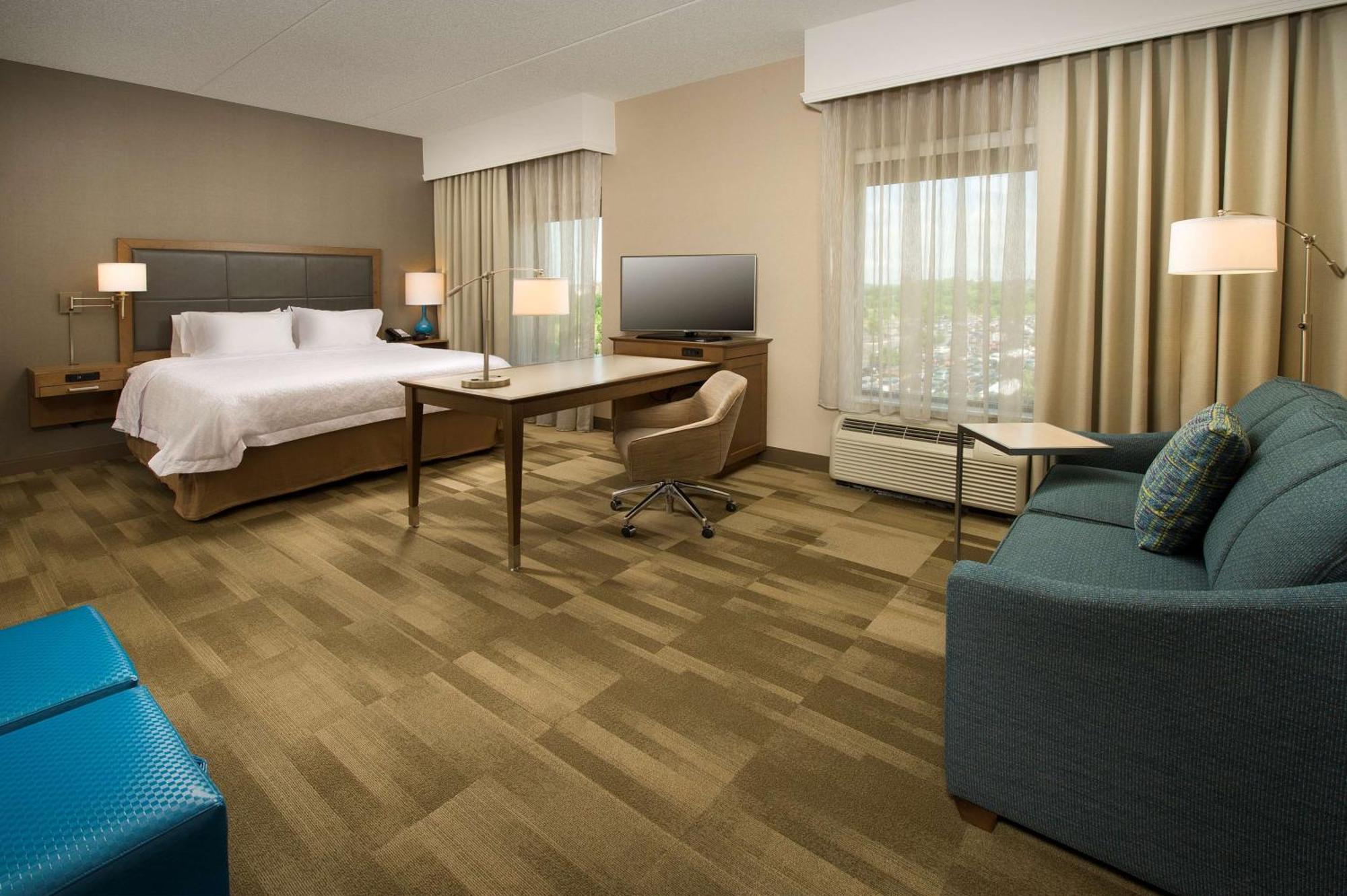 Hampton Inn & Suites Baltimore North/Timonium, Md Εξωτερικό φωτογραφία